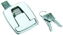 LOCKABLE LATCH 208A.C