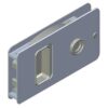 SLIDING DOOR LOCK MF-FLUSH RST 8 9516032319 fullhd