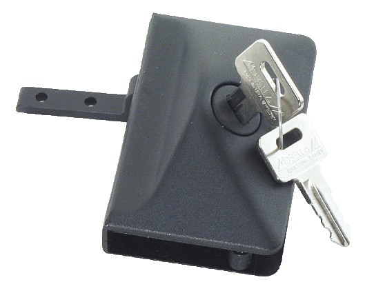 SLIDING DOOR AND HATCH LOCK 1 SLIDING DOOR AND HATCH LOCK
