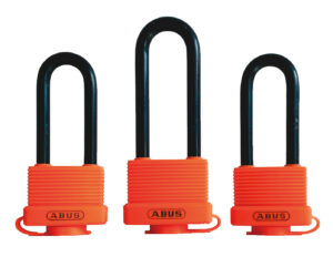 ABUS 70IB PADLOCK SET