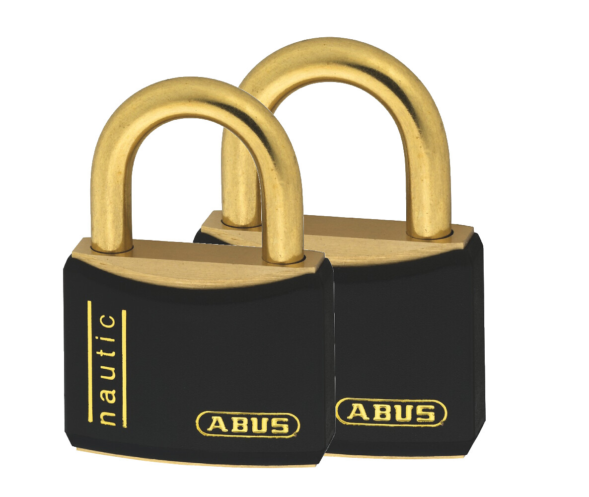 PADLOCK SET 2PCS 2 PADLOCK SET 2PCS - Image 2