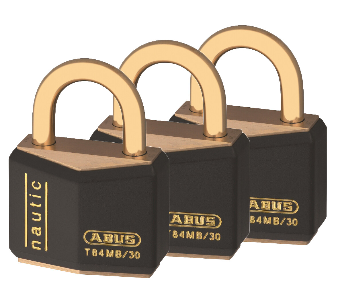 PADLOCK SET 3PCS 2 PADLOCK SET 3PCS - Image 2