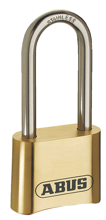 ABUS 180IB COMBINATION PADLOCK 1 ABUS 180IB COMBINATION PADLOCK