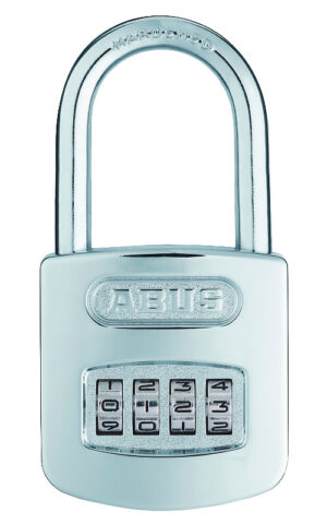 ABUS 160 COMBINATION PADLOCK