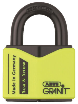ABUS PADLOCK SEA & SNOW