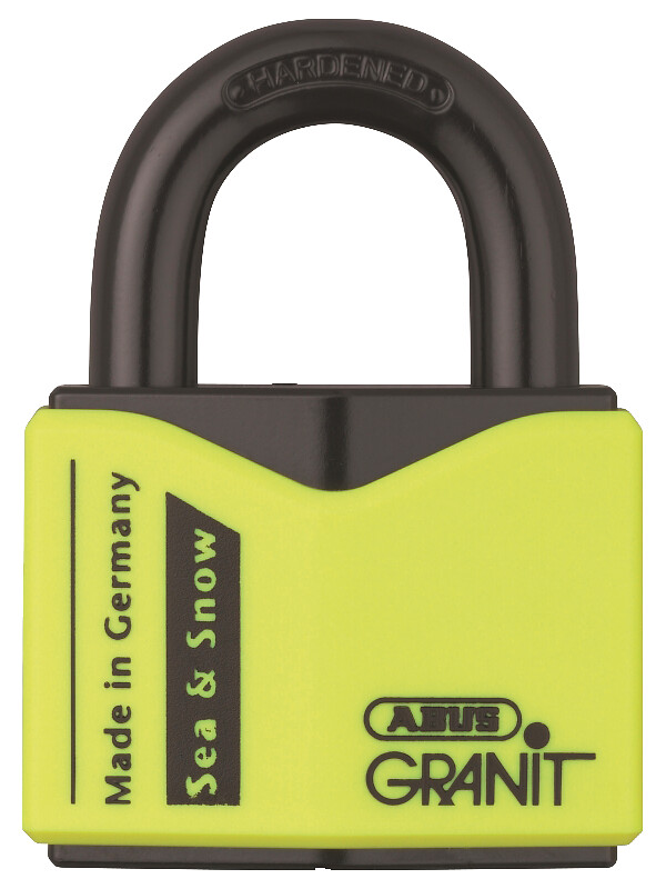 ABUS PADLOCK SEA & SNOW 1 ABUS PADLOCK SEA & SNOW