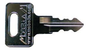 SPARE KEY 912