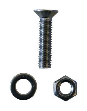 MACHINE SCREW CYLINDER HEAD 4X16MM