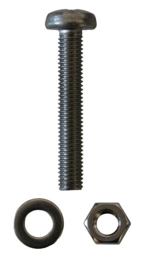 MACHINE SCREW CYLINDER HEAD 4X50MM