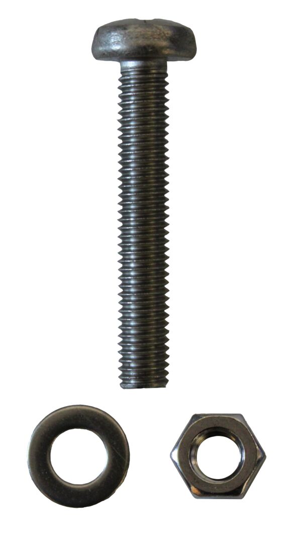MACHINE SCREW CYLINDER HEAD 6X70MM 1 MACHINE SCREW CYLINDER HEAD 6X70MM