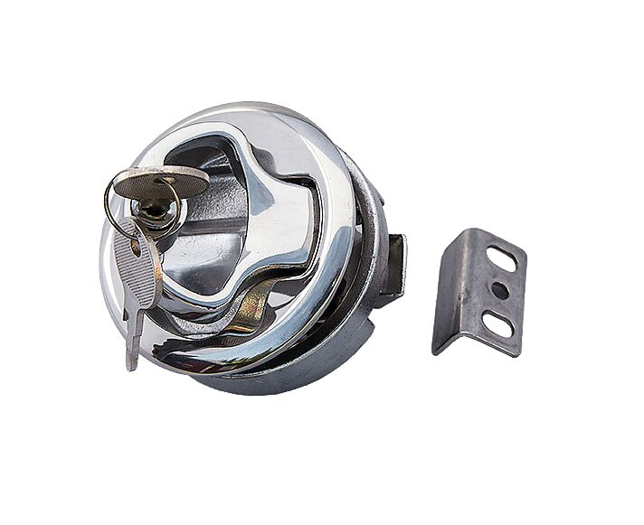 DOOR LATCH 2' WITH LOCK 2 DOOR LATCH 2' WITH LOCK - Image 2