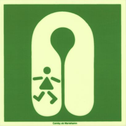 LIFESUIT SHIELD 'IMO' 1 LIFESUIT SHIELD 'IMO'