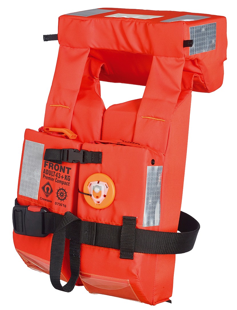 LIFEJACKET PREMIER COMPACT ADULT 1 LIFEJACKET PREMIER COMPACT ADULT