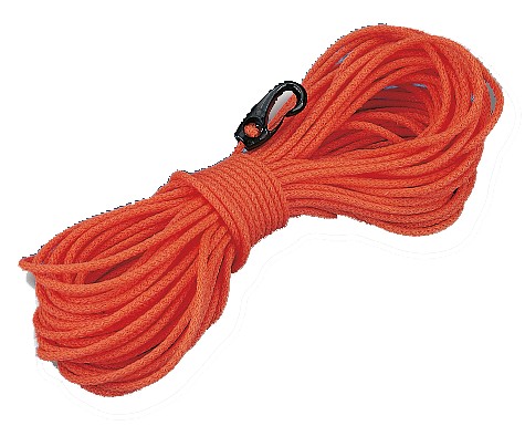 LIFEBAND THROWING ROPE 1 LIFEBAND THROWING ROPE