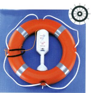 LIFEBURN THROWING ROPE HANSA