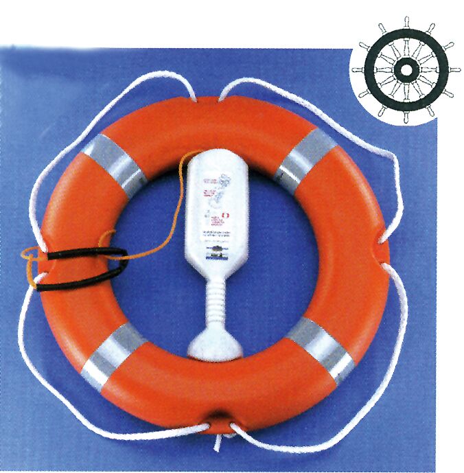 LIFEBURN THROWING ROPE HANSA 1 LIFEBURN THROWING ROPE HANSA