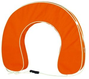 HORSESHOE LIFEBAND ORANGE