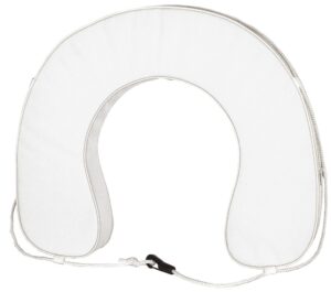 HORSESHOE LIFEBAND WHITE