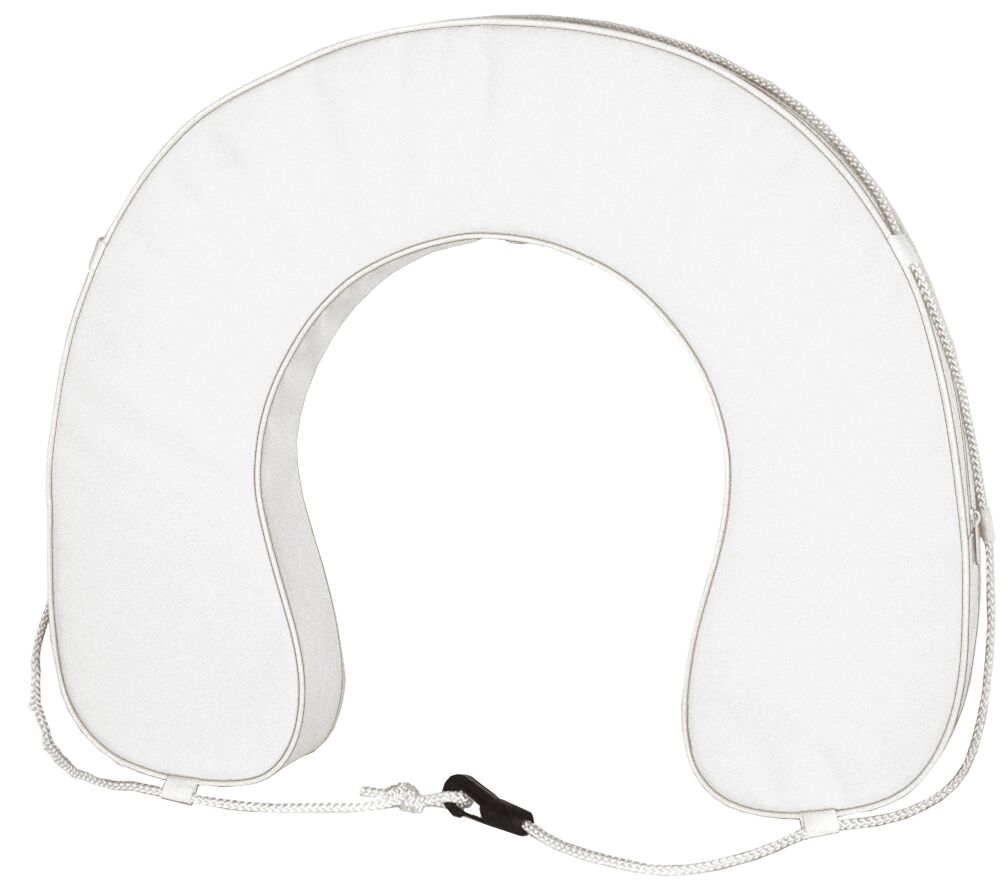 HORSESHOE LIFEBAND WHITE 1 HORSESHOE LIFEBAND WHITE
