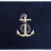 CARPET WITH ANCHOR PATTERN 40x35CM 5 9517007050 fullhd