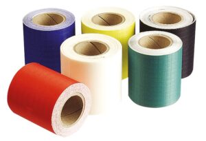 SPINNAKER REPAIR TAPE, WHITE