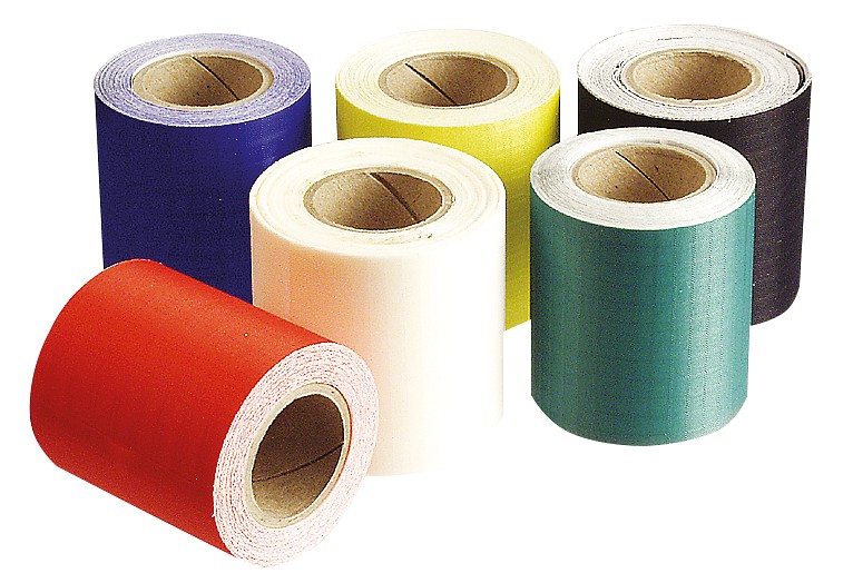 SPINNAKER REPAIR TAPE, WHITE 1 SPINNAKER REPAIR TAPE, WHITE