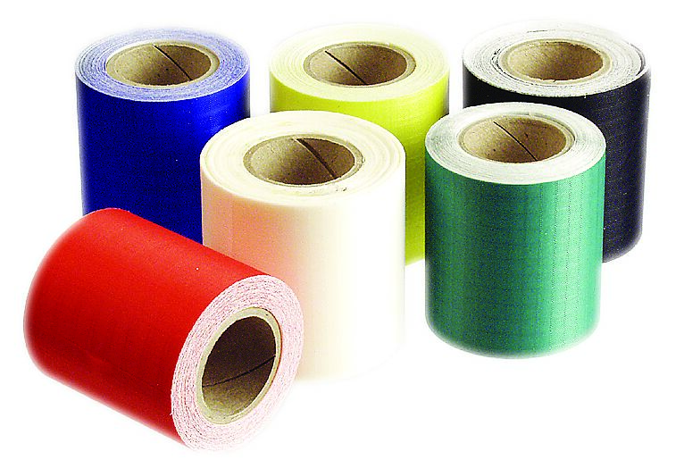 SPINNAKER REPAIR TAPE, BLACK 1 SPINNAKER REPAIR TAPE, BLACK