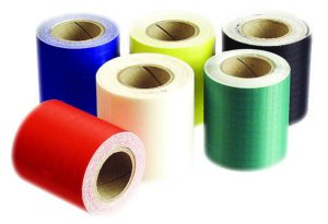 SPINNAKER REPAIR TAPE, YELLOW