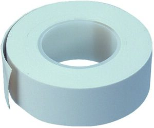 RUBBAWELD TAPE 25MMx5M, WHITE