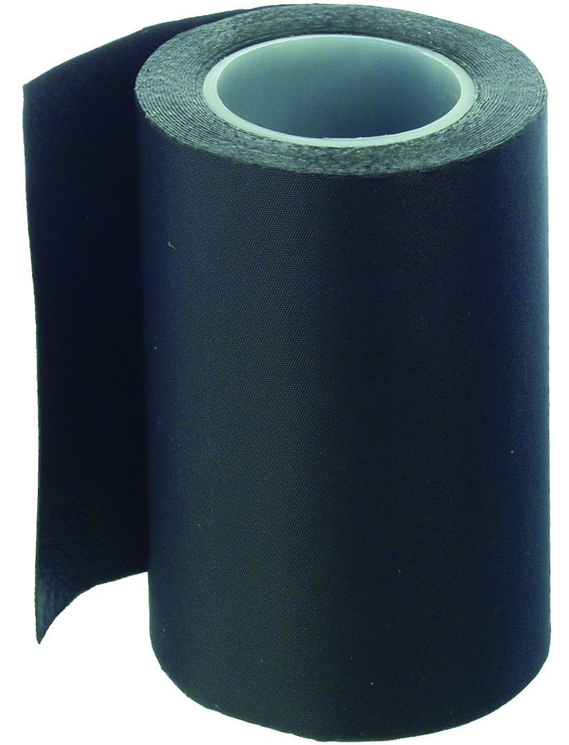 RUBBAWELD MASTBOOT 100MMx3M, BLACK 1 RUBBAWELD MASTBOOT 100MMx3M, BLACK
