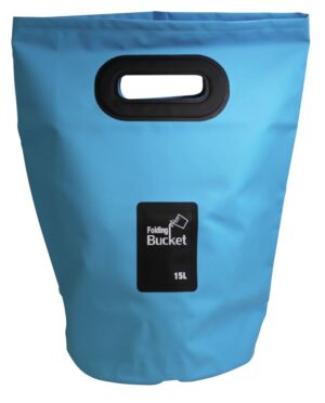 WATERPROOF SOFT BUCKET 15L