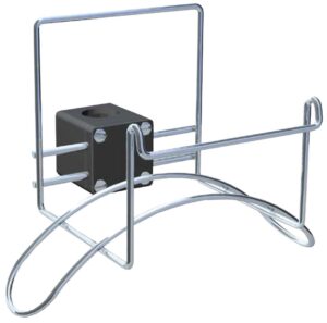 LIFEBAND HOLDER, LIGHTWEIGHT MODEL