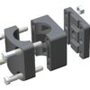 RAIL MOUNT FOR 30mm PIPE 8 9517012006 fullhd