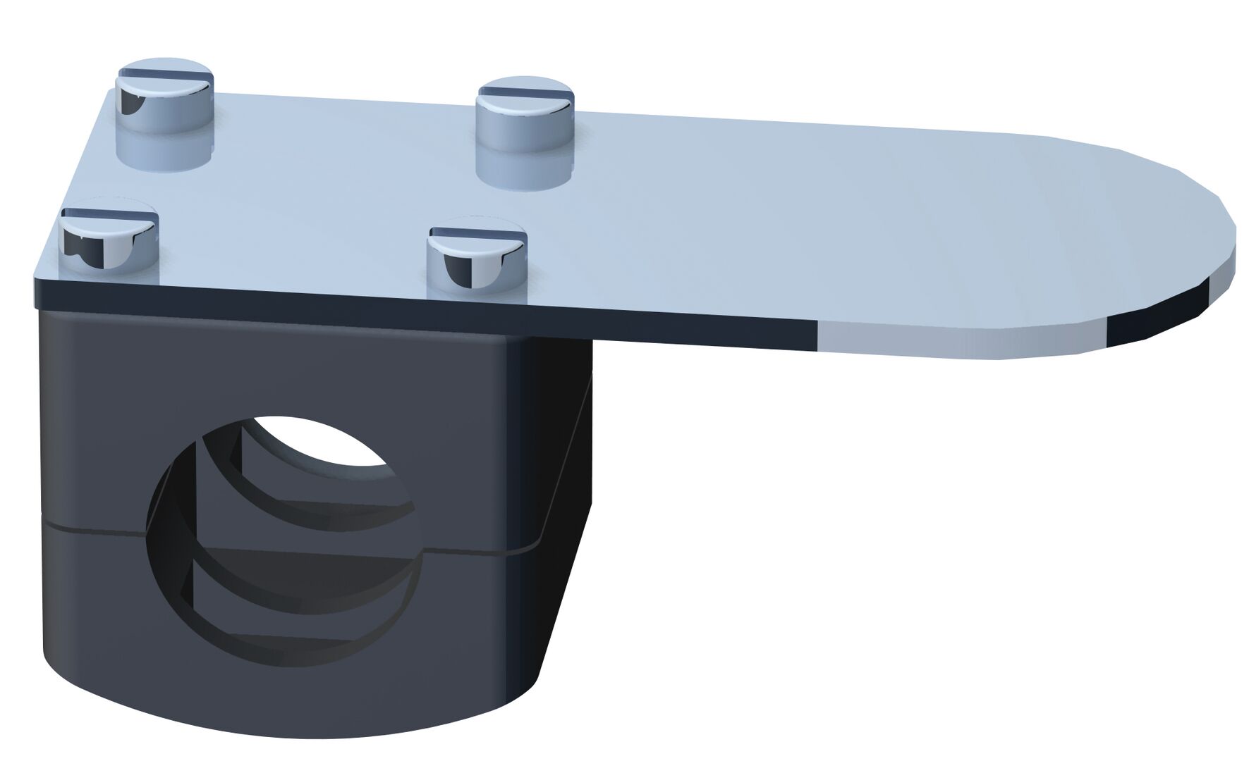 ANTENNA MOUNTING MOUNT 1 ANTENNA MOUNTING MOUNT