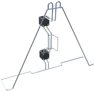 LIFEBAND STAND WITH LIGHT STAND 1 LIFEBAND STAND WITH LIGHT STAND