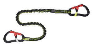 PROLINE SAFETY ROPE 2 HOOKS 2M