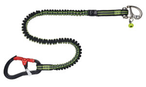 PROLINE R SAFETY ROPE 2 HOOKS 2M