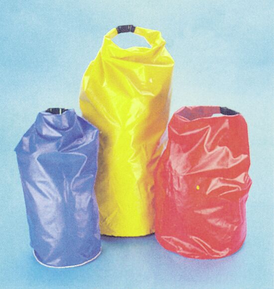 WATERPROOF BAG 1 WATERPROOF BAG