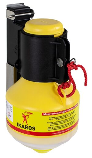 COMBINED LIGHT AND SMOKE BUOY MKCI