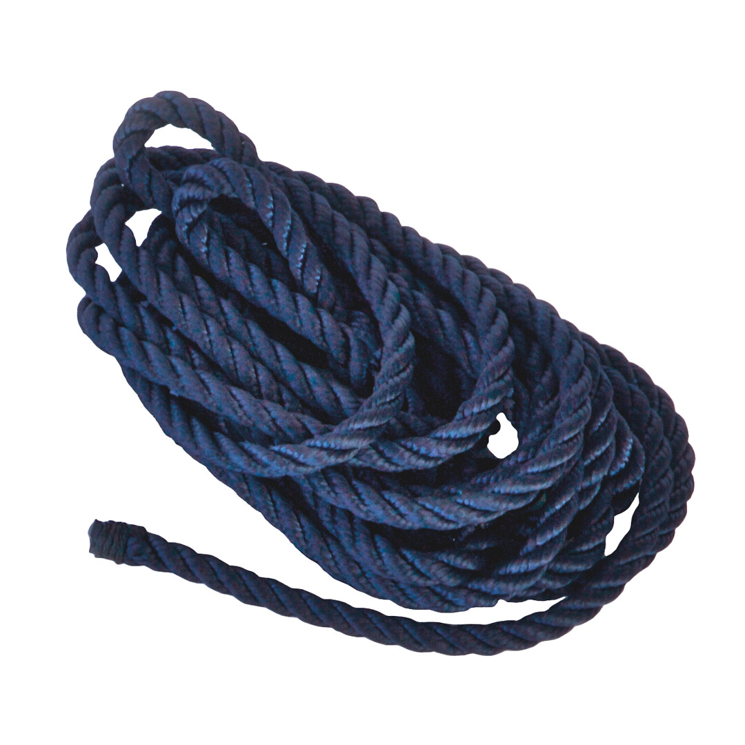 ROPE FENDERLINE 6MM/2x2M NAVY 1 ROPE FENDERLINE 6MM/2x2M NAVY