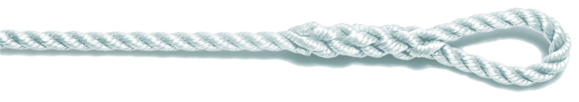 ROPE FENDERLINE 8MM/1.5M WHITE 3 ROPE FENDERLINE 8MM/1.5M WHITE - Image 3