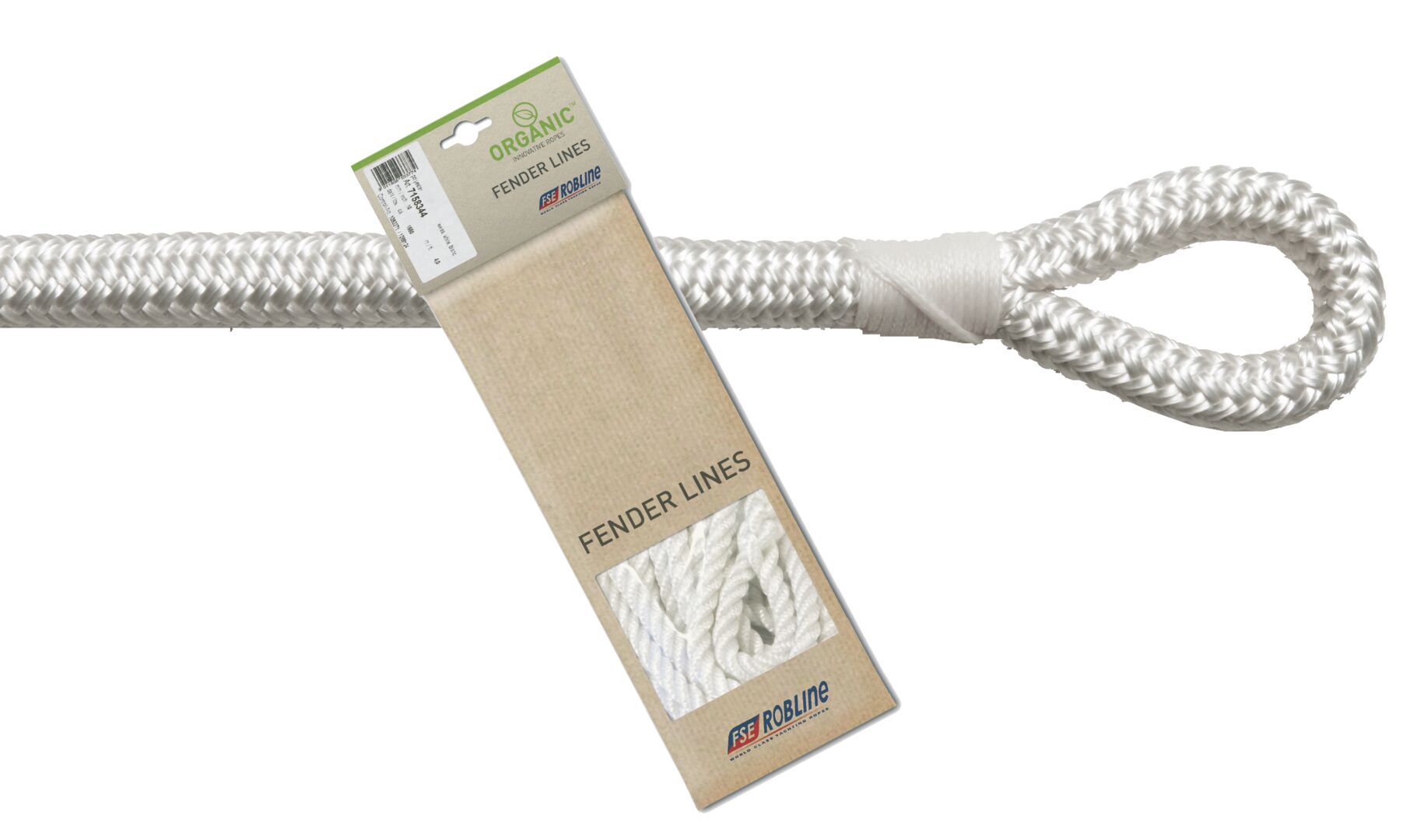 ORGANIC BRAIDED RELAXING ROPE 1 ORGANIC BRAIDED RELAXING ROPE