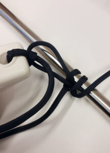 FLAT REST ROPE WITH 40MM LOOP, 2M, DIA. 8MM, GREY 2 9517159377 fullhd 1