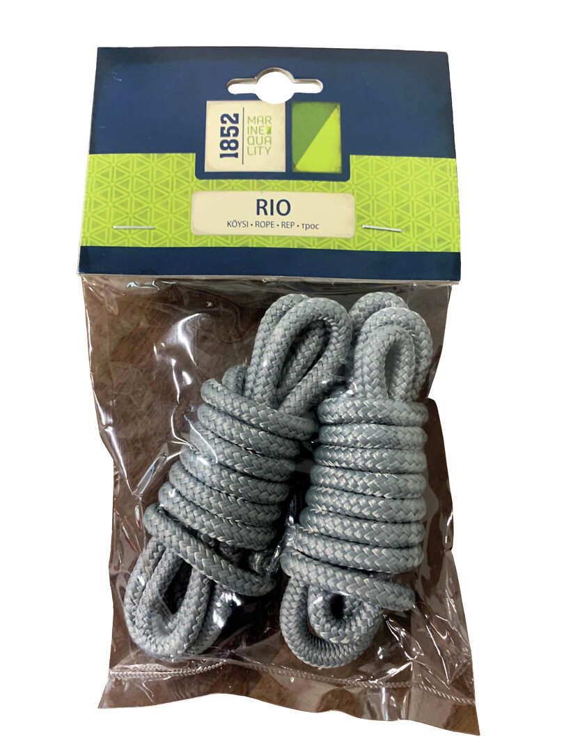 FENDERLINE RIO 6MM/1.5M (2 PCS) 1 FENDERLINE RIO 6MM/1.5M (2 PCS)