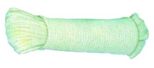 FLAG POLYSTRONG 25M/5M WHITE