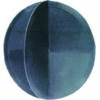 SIGNALING BALL 30 CM, BLACK