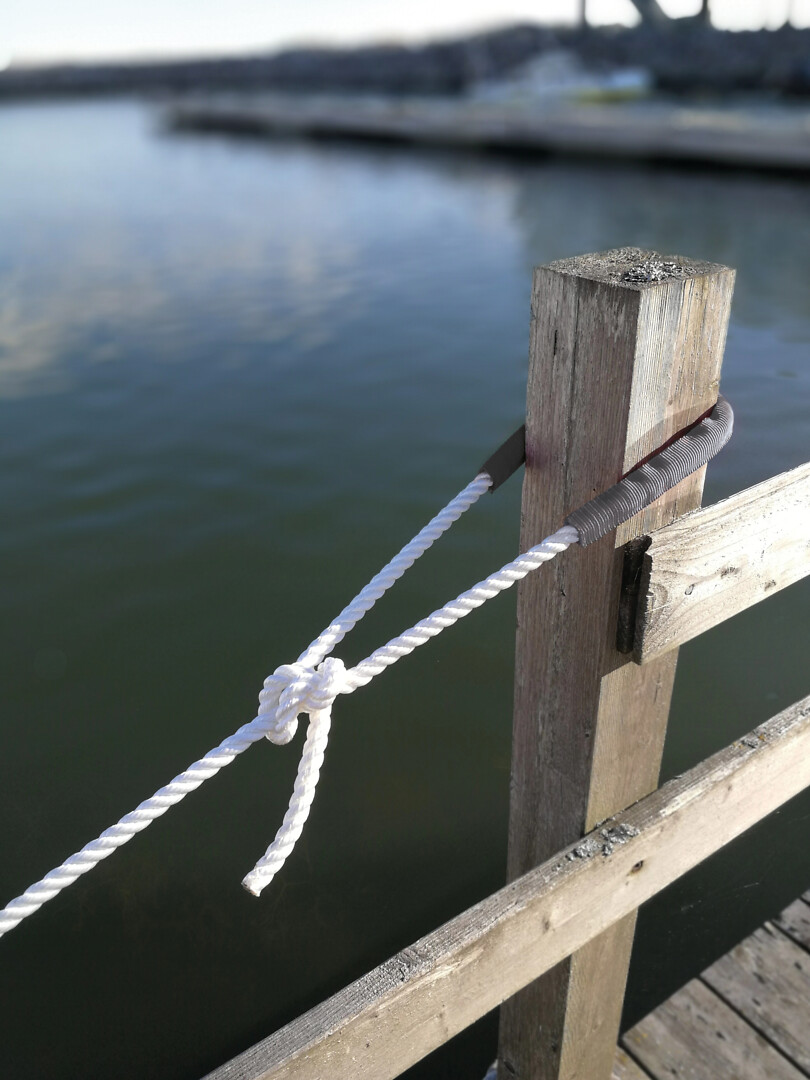 GREY ROPE WEAR PROTECTOR 16MM/60CM 1 GREY ROPE WEAR PROTECTOR 16MM/60CM