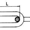 CHAIN HLZ-6 LONG LINK