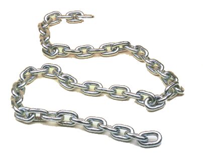 CHAIN 10MM AISI316, SHORT LINK 1 CHAIN 10MM AISI316, SHORT LINK