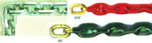 LOCKING CHAIN 7mm/150cm